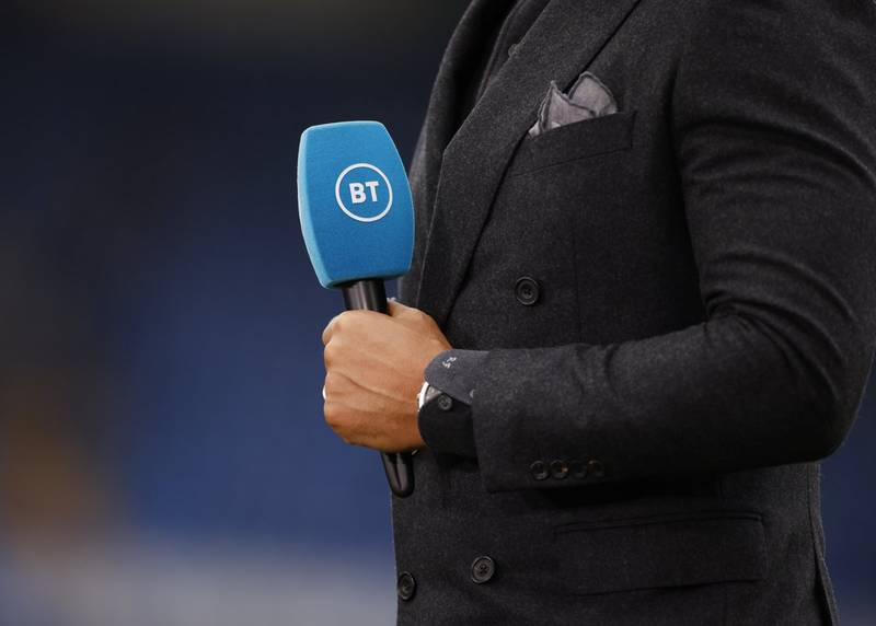 BT Sport Stood By Their Man Last Night. Every Other Broadcaster Should Back Them.