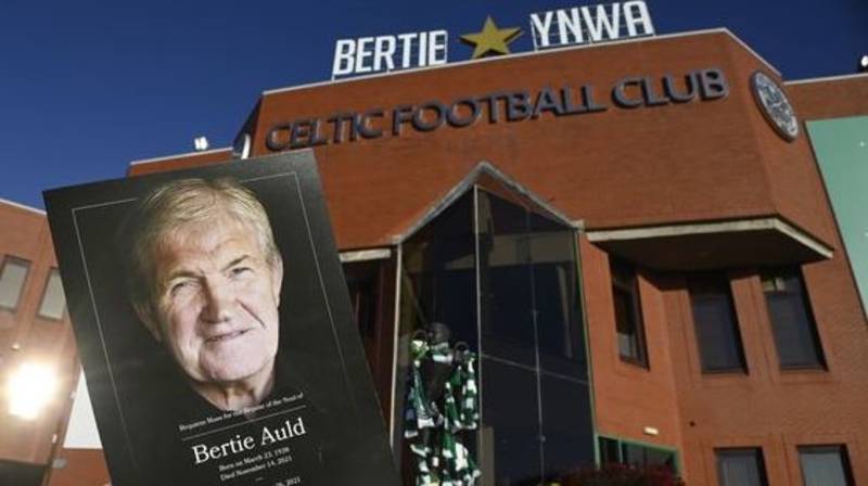 The Celtic Tribute That Would Make Bertie Smile