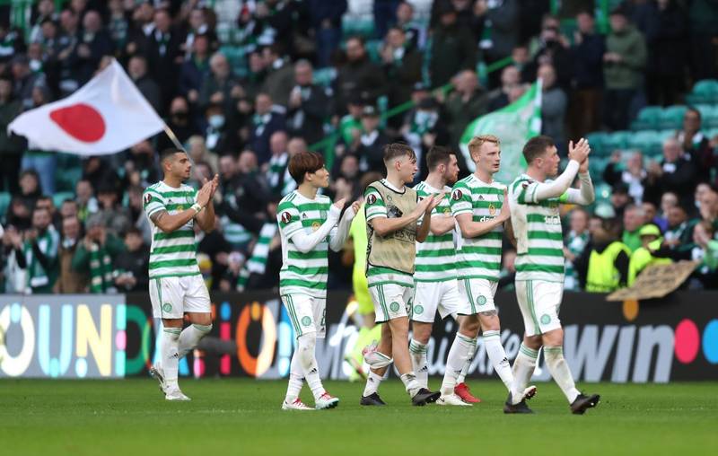 Sneering Halfwits Surround This Celtic Team, Oblivious To The Progress We’ve Made.