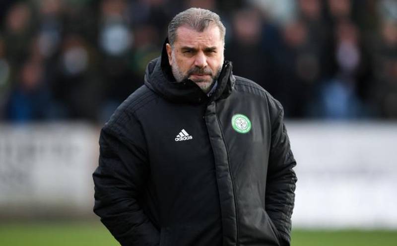 Celtic team v Aberdeen: Two changes for Ange Postecoglou