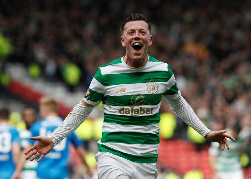 Hayes assist- watch the bizarre goal that gave Celtic a win over Aberdeen