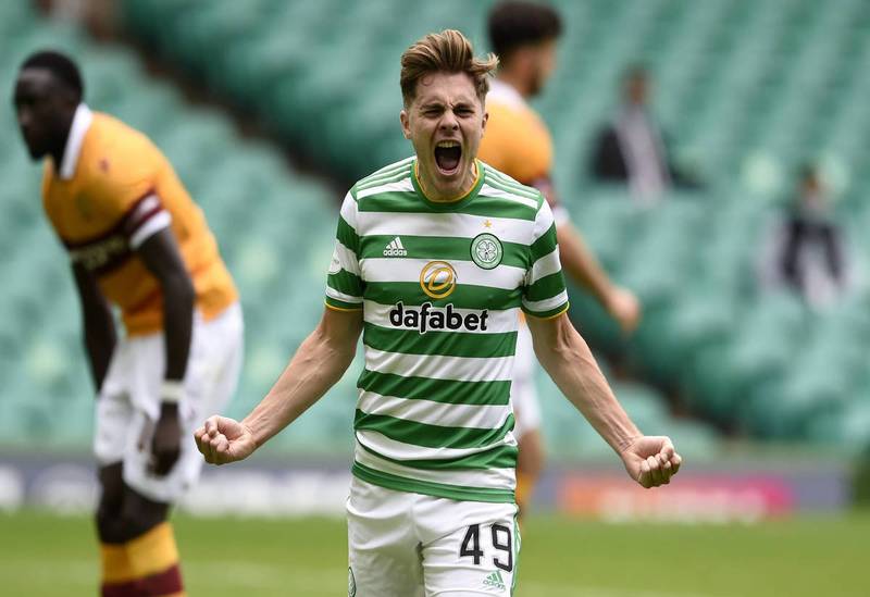 ‘He’s The One, Big-Game Player’ – McAvennie wowed by ‘Brilliant’ Celtic man