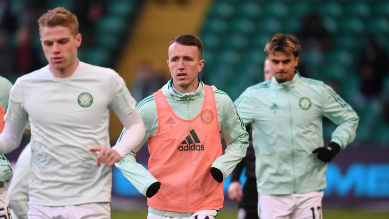 David Turnbull on why Jota is ‘enjoying life’ at Celtic as he has say on permanent deal