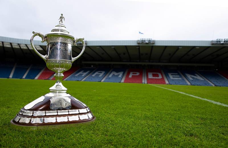 Scottish Cup fourth round draw: Celtic to face former Rangers hero, lower-league rrip to Ibrox, tricky Hearts test