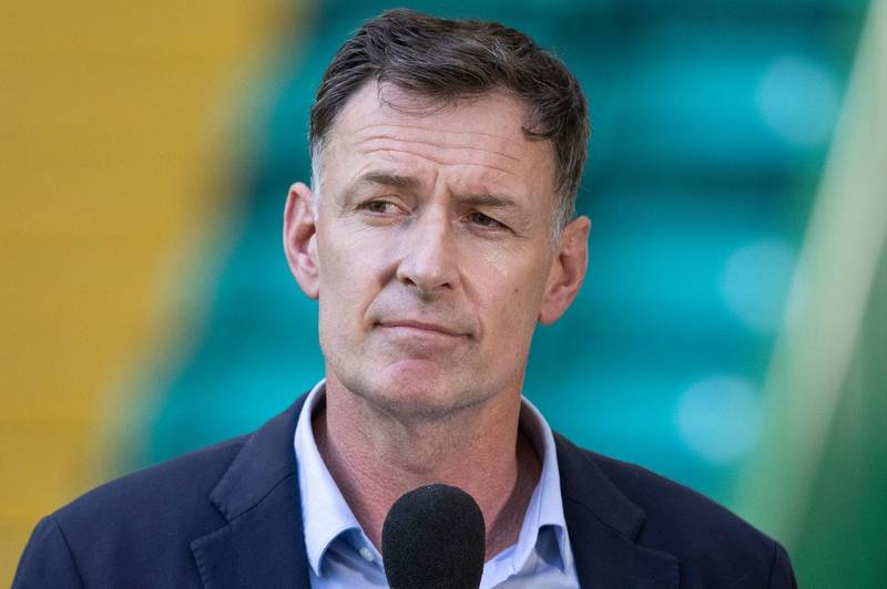 Chris Sutton Rangers snub: Celtic hero fires dig over Ibrox lock-out