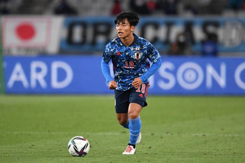 Reo Hatate: Celtic hope to complete signing before Rangers clash