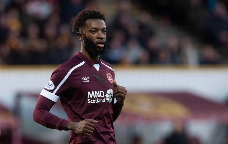 Hearts star to miss Celtic clash as Robbie Neilson delivers Beni Baningime injury update