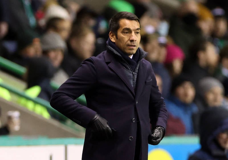 Rangers boss Giovanni van Bronckhorst assesses ‘big win’ over Hibernian as champions stretch lead in title race