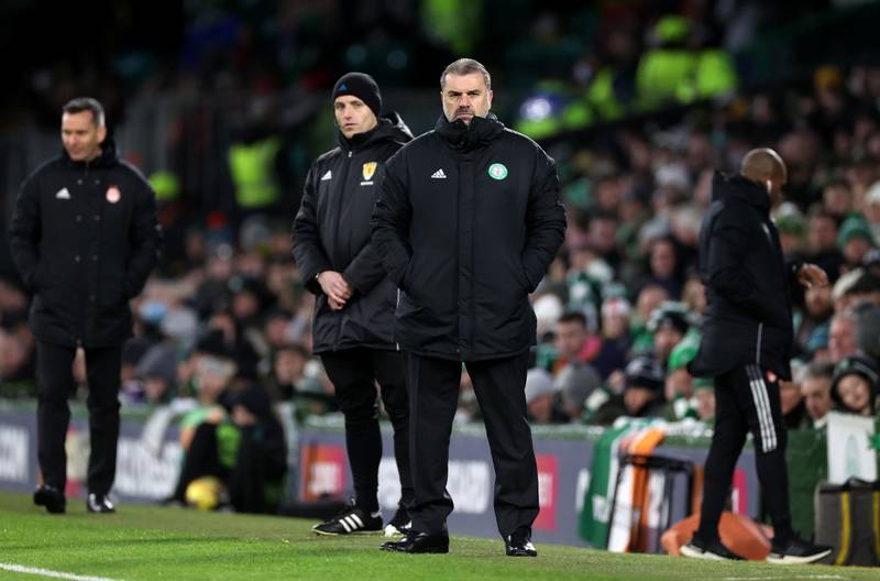 Celtic manager Ange Postecoglou snubs talk of two-horse race with Rangers as he focuses on Hearts challenge