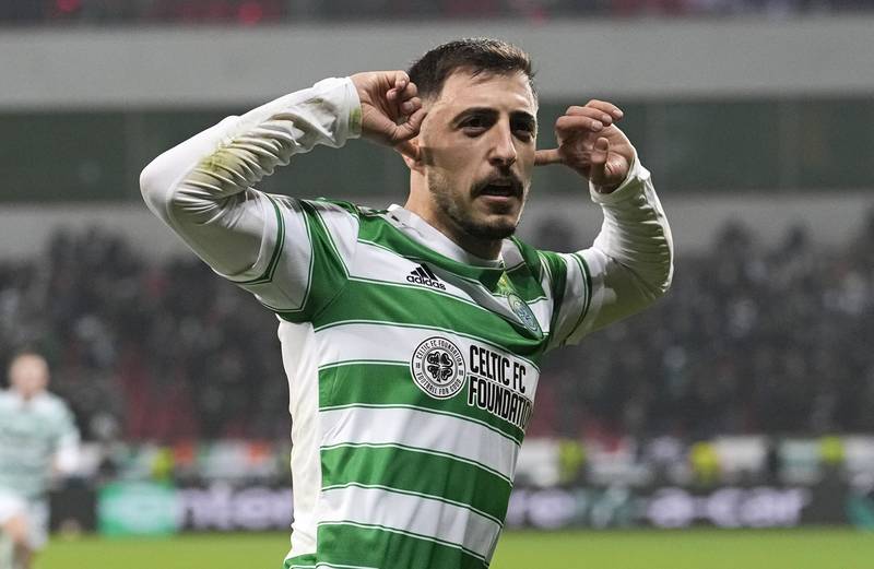 Josip Juranovic reflects on taking the chance with Nike that landed him at Celtic and playing alongside Mateo Kovacic