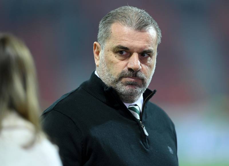 Ange Postecoglou expects Celtic departures as he looks towards January window