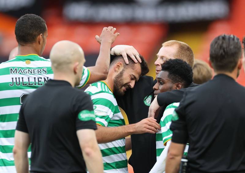 Unexpected threat emerges to Celtic’s title hopes