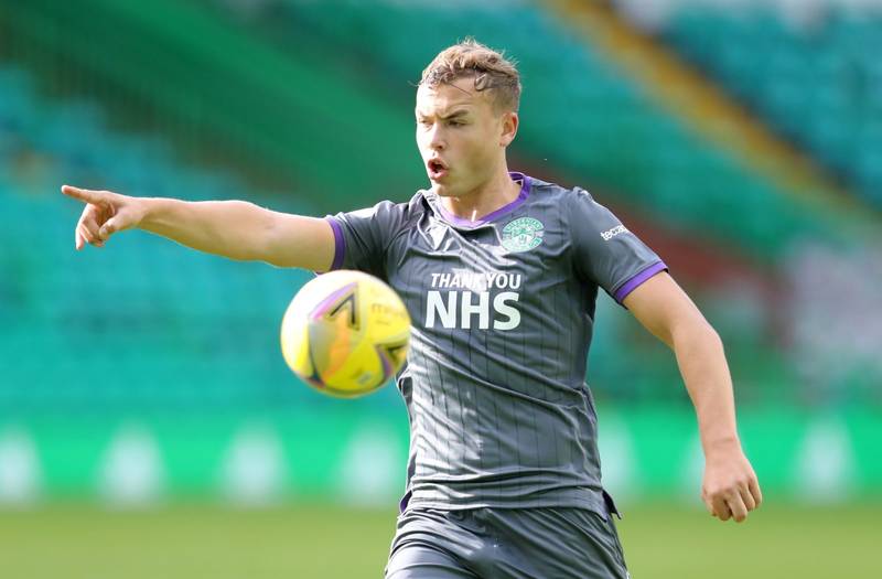 Ryan Porteous Has Again Undermined Any Case For Celtic Making Him An Offer.