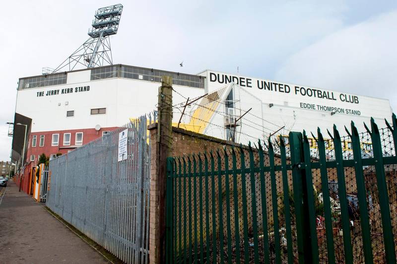 Dundee United v Celtic: Hosts working to make sure game can go ahead