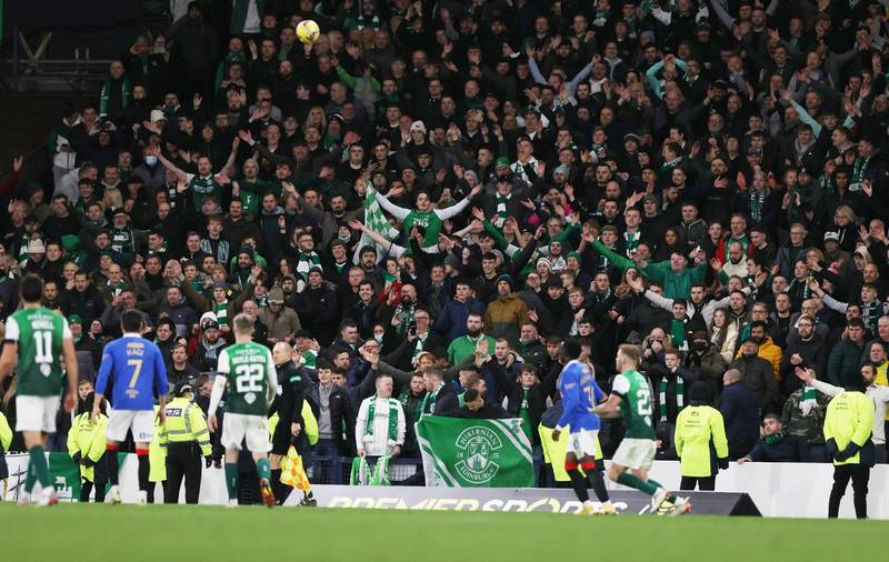 Celtic v Hibs final: Capital club wins ticket battle as SPFL hand over more Hampden briefs