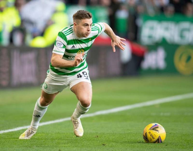 Celtic team v Hearts: Surprise start as Ange Postecoglou makes decision on James Forrest return