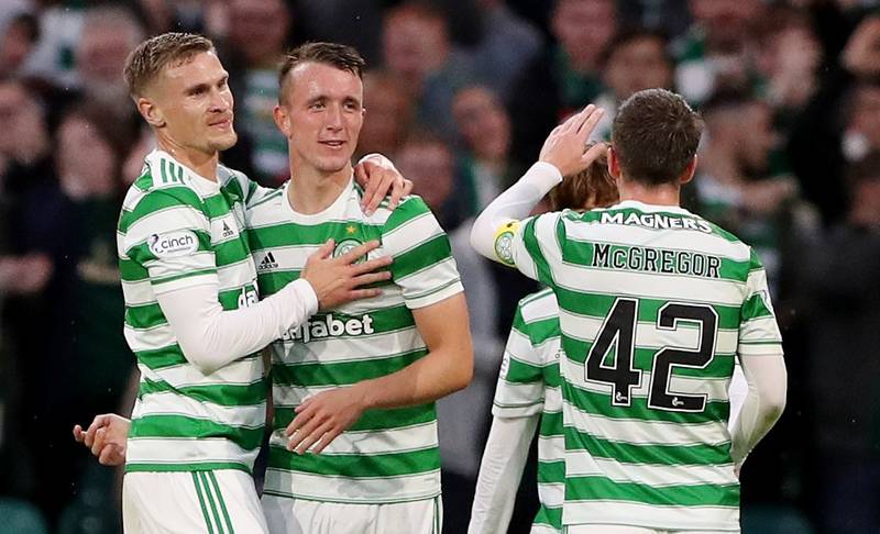 Celtic’s Defence Answered The Critics Last Night With An Absolutely Brilliant Display.