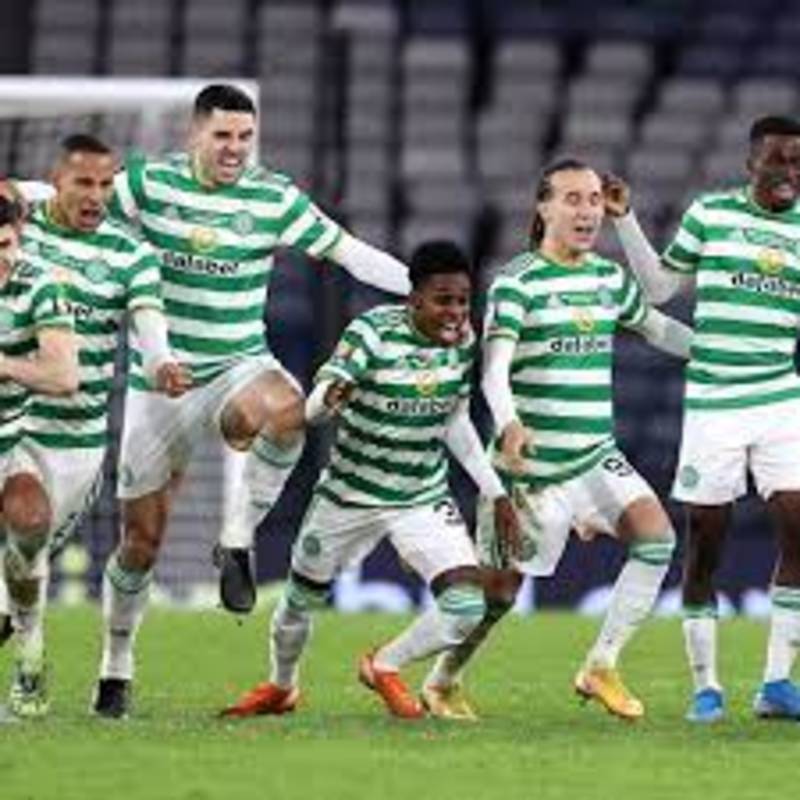 Pass masters: Celtic on top of the world