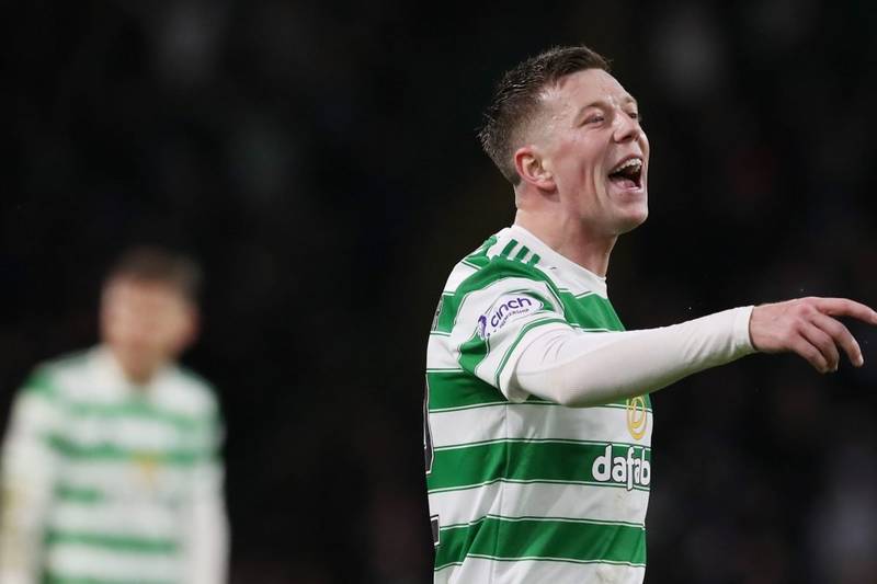 Virals: ‘Stay calm’ – Callum McGregor on key to Celtic win