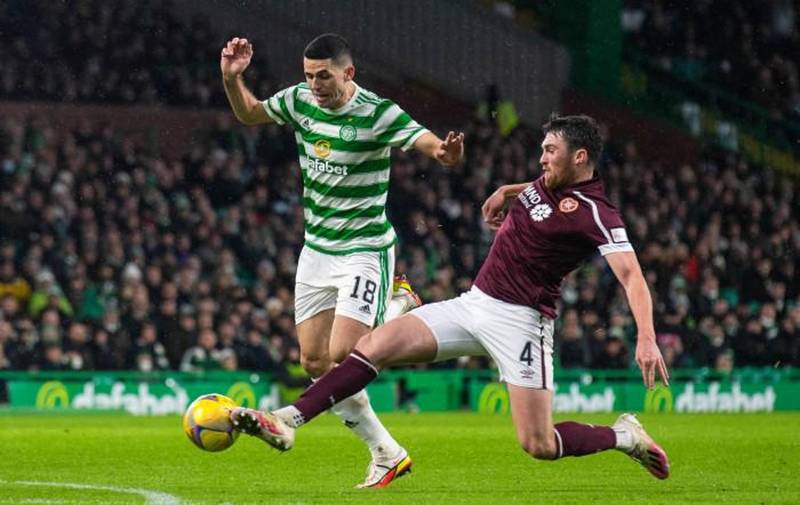 The unexpected Tom Rogic call Ange Postecoglou had to make in Celtic’s win over Hearts