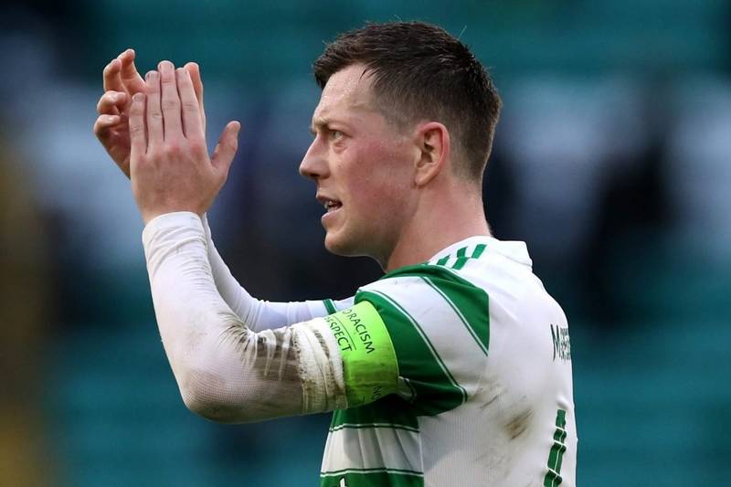 Kevin Campbell tips ‘excellent’ Callum McGregor to guide Celtic to glory