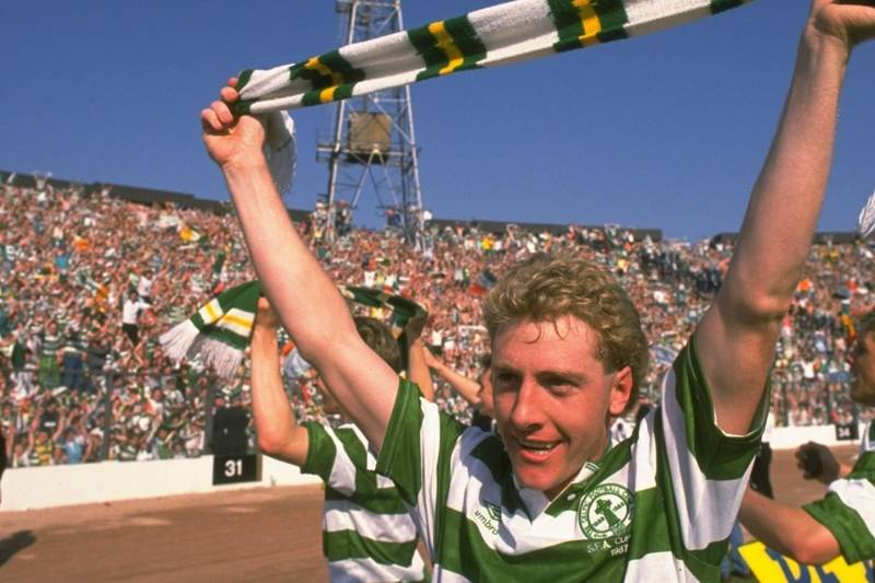 Great Celtic Goals: Frank McAvennie vs Rangers, January 1988