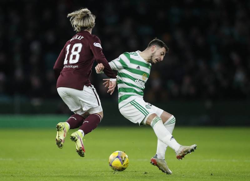 Celtic Have Done Right By Barrie McKay. Why Is He Trying To Stir Up More Trouble?