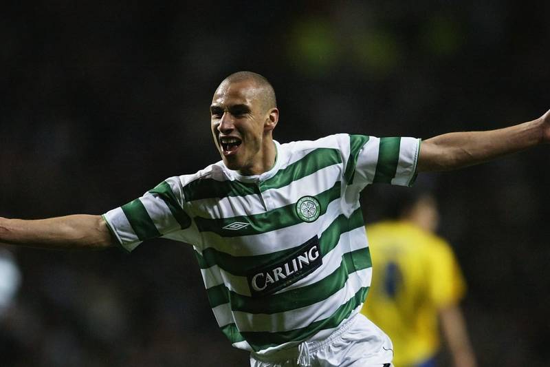 Opinion – Henrik Larsson should be given Celtic Park honour