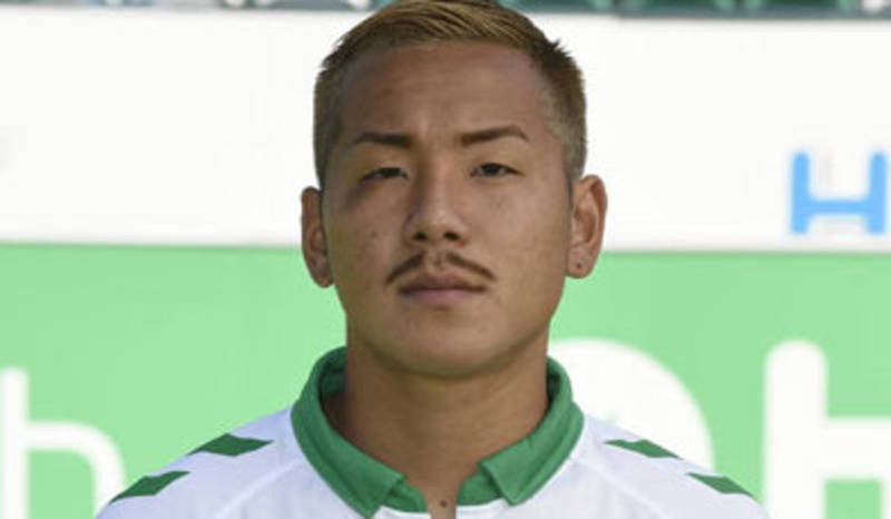 Celtic Linked with New Japanese Ace