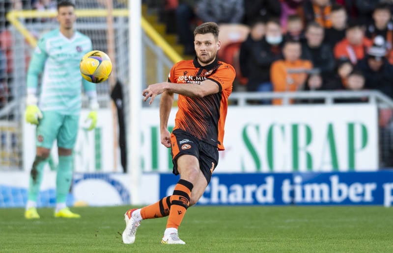 Ryan Edwards looks to summon spirit of Rangers win as Dundee United aim to derail Celtic