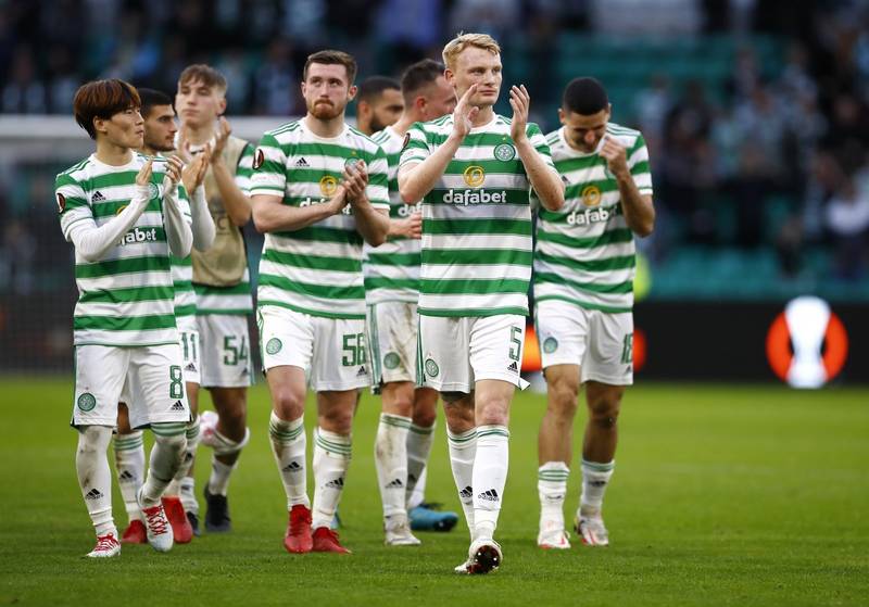 Celtic’s Best Performance Of The Domestic Campaign Clamps Up Our Critics.