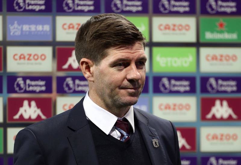 Ex-Rangers boss Steven Gerrard admits he ‘underestimated’ Celtic’s 10-in-a-row title charge