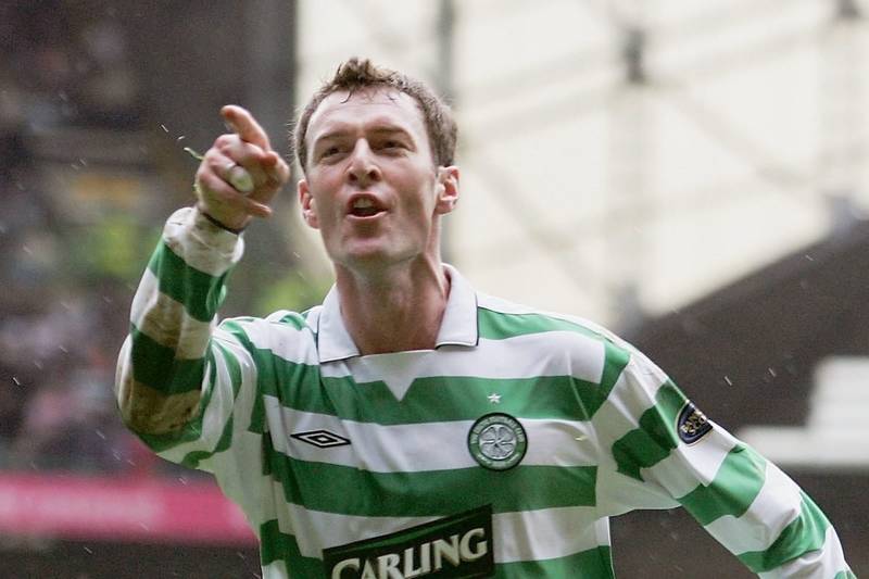 Great Celtic Goals – Chris Sutton vs Rangers, May 2004