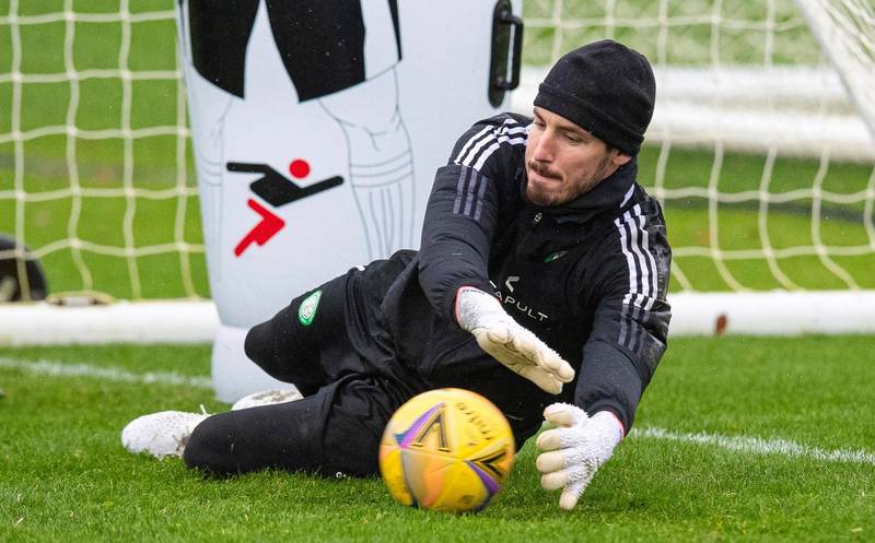 Vasilis Barkas: Celtic set to make huge loss on goalkeeper as Super Lig clubs show interest