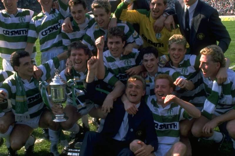 Moment In Time: Celtic 2 Dundee United 1, May 1988