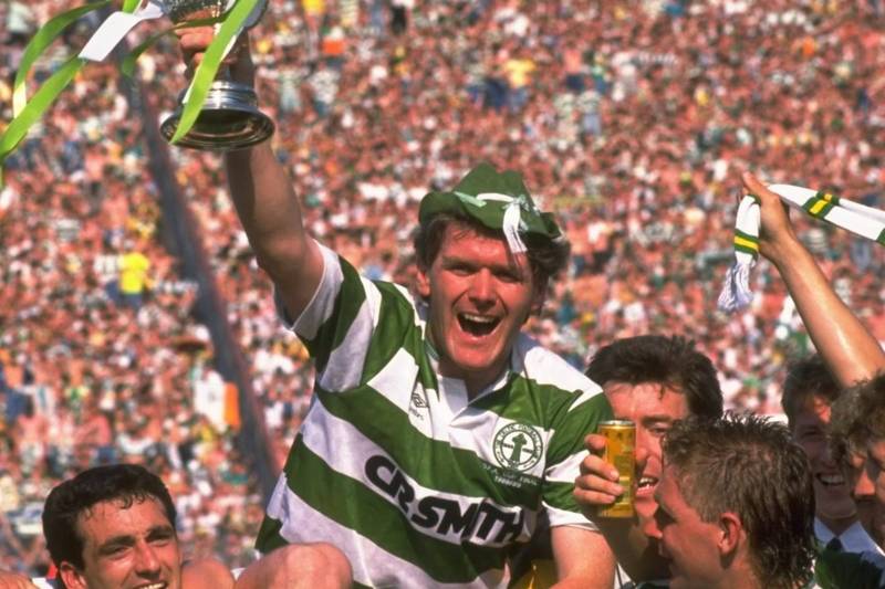 The Celtic A to Z – A is for Roy Aitken