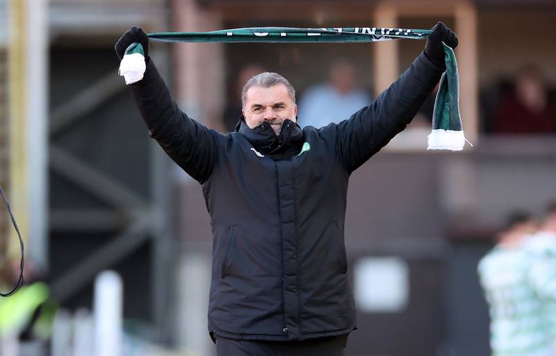 Celtic manager Ange Postecoglou rubbishes talk of Real Betis ‘dead rubber’: ‘I’ve got one bad knee and I’m overweight – but I’d love to play’