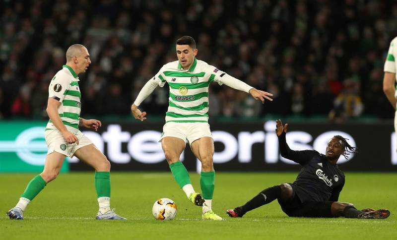 Lennon Was Not The Only Person To Think Rogic Didn’t Have A Future At Celtic.