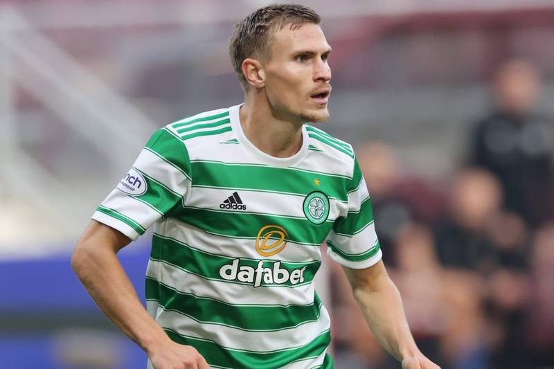 Opinion: Celtic’s Carl Starfelt is proving the doubters wrong