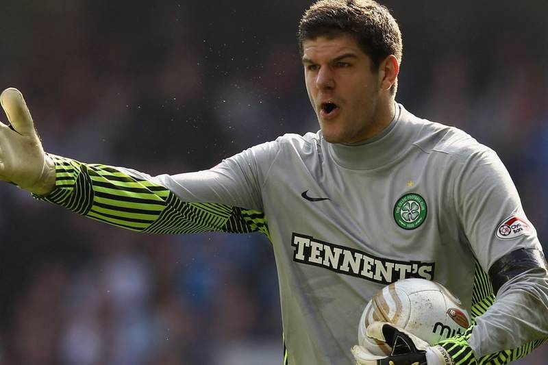 Opinion: Fraser Forster is Celtic standout of the decade