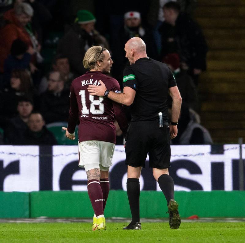 Replay Celtic game: ‘Staggered’ ex-Hearts chief calls for game to be replayed or points forfeited