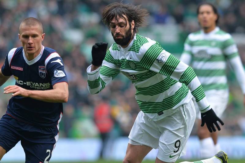 Great Celtic Goals: Georgios Samaras vs Aberdeen, March 2013