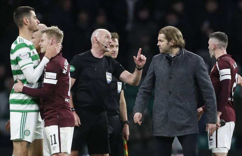 ‘What are the club going to do about open season on our players’ ‘make a stand v the weekly assaults’ ‘silence from the club is poor’ Fans repond as Celtic official speaks out over incorrect decisions