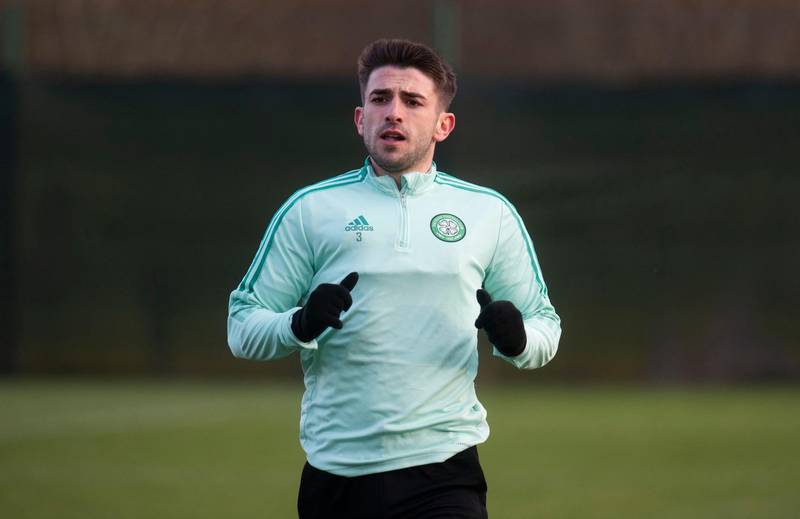 Returning Celtic star required bone graft to get him back to full fitness