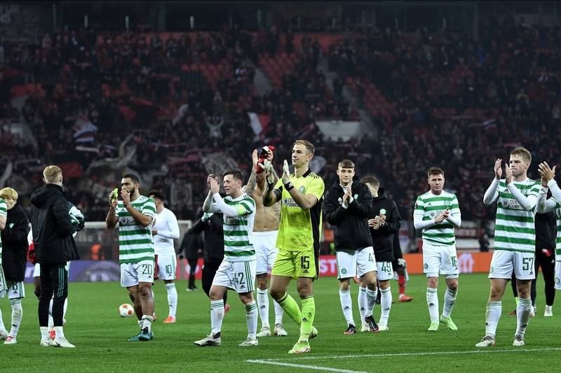 Opinion: Statistics show where Celtic must improve in Europe