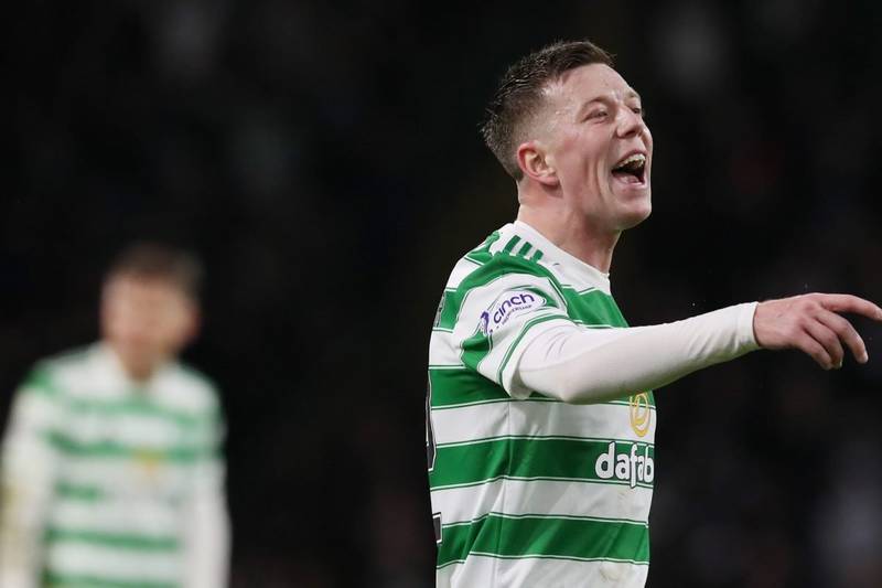 Opinion: Big tests await Callum McGregor’s Celtic captaincy