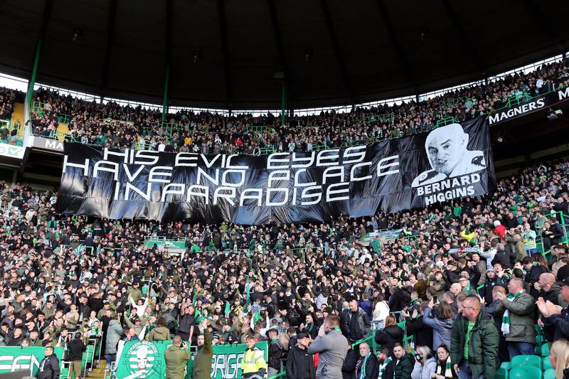 Celtic fans set for another ‘silent protest’ amid Bernard Higgins saga as joint statement slams Parkhead board