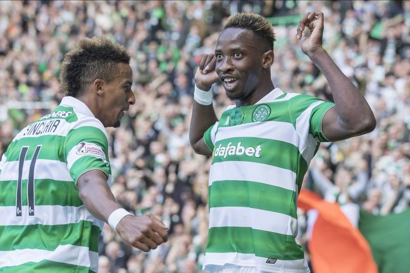 Their Best Game: Moussa Dembele – Celtic vs Rangers – September 2016