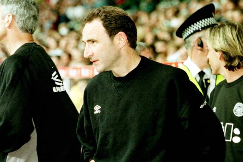 Moment in Time – Celtic appoint Martin O’Neill as manager