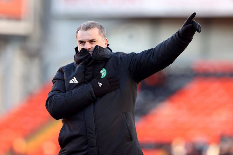 Ange Postecoglou challenges Celtic fringe players to show what they are made of: ‘They represent this football club’